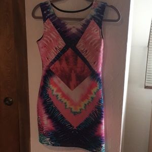 Party rave dress from Thailand